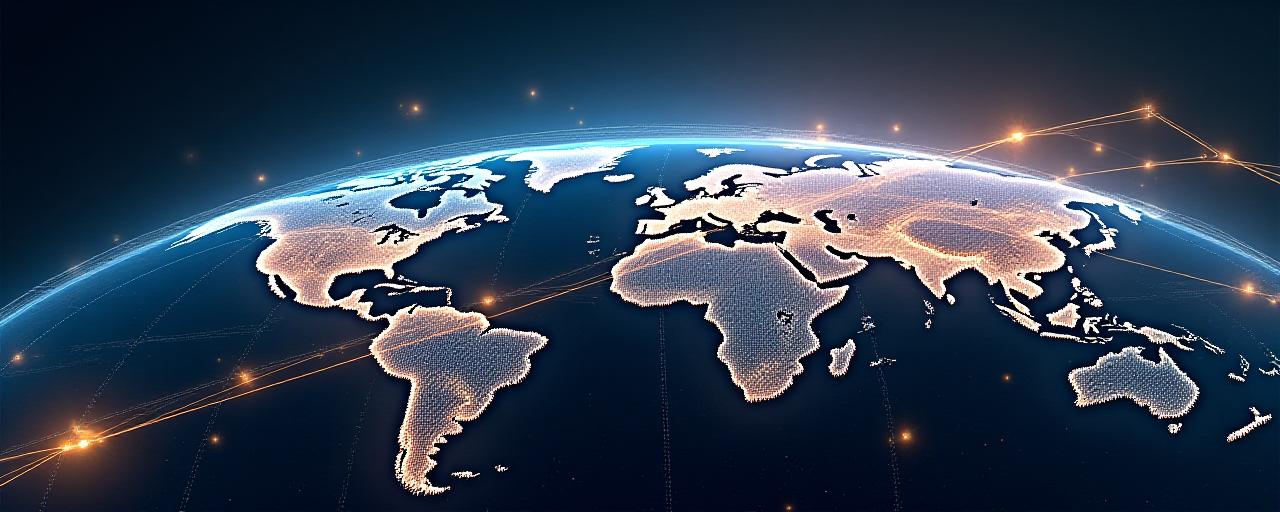 Global supply chain and transportation logistics network managed by CIMC (USA) SUPPLY CHAIN SERVICES CO LTD